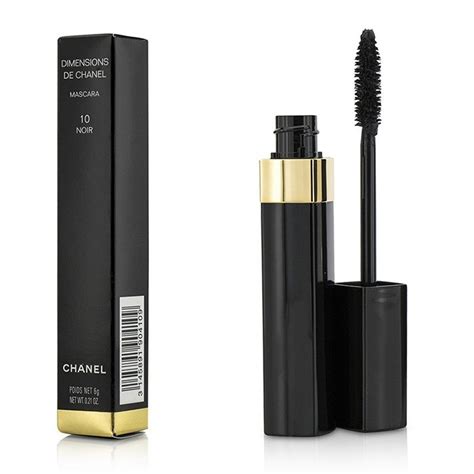 chanel dimensions mascara|chanel mascara where to buy.